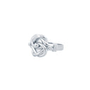 925 Silver Knot Ring