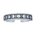 925 Silver Toe Ring