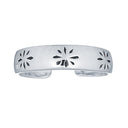 925 Silver Toe Ring