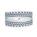 925 Silver Toe Ring