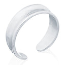 925 Silver Toe Ring