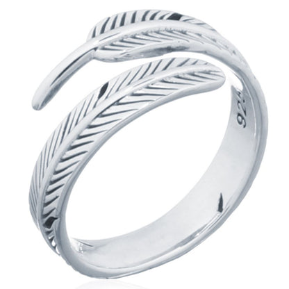 925 Silver Toe Ring