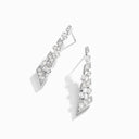 Fifth Avenue Drop Diamond Earrings