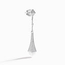 Diamond Teardrop Earrings