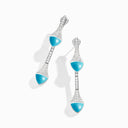 Cleo Diamond Drop Earrings