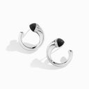 Venus Gold Midi Earrings