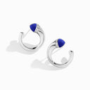 Venus Gold Midi Earrings