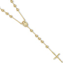 Yellow Gold Rosary Beads