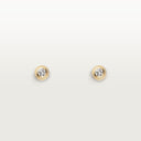 Belle Vante d'Amour Mini Stud Earrings 2 Brilliant-Cut Diamonds