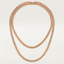 Belle Vante Clash Flexible Long Necklace Small Model