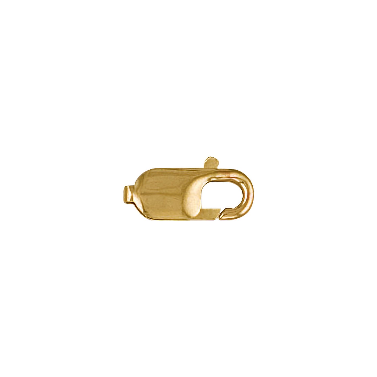 Yellow Gold 10mm Trigger Clasp (Pack of 3) - 9ct Gold