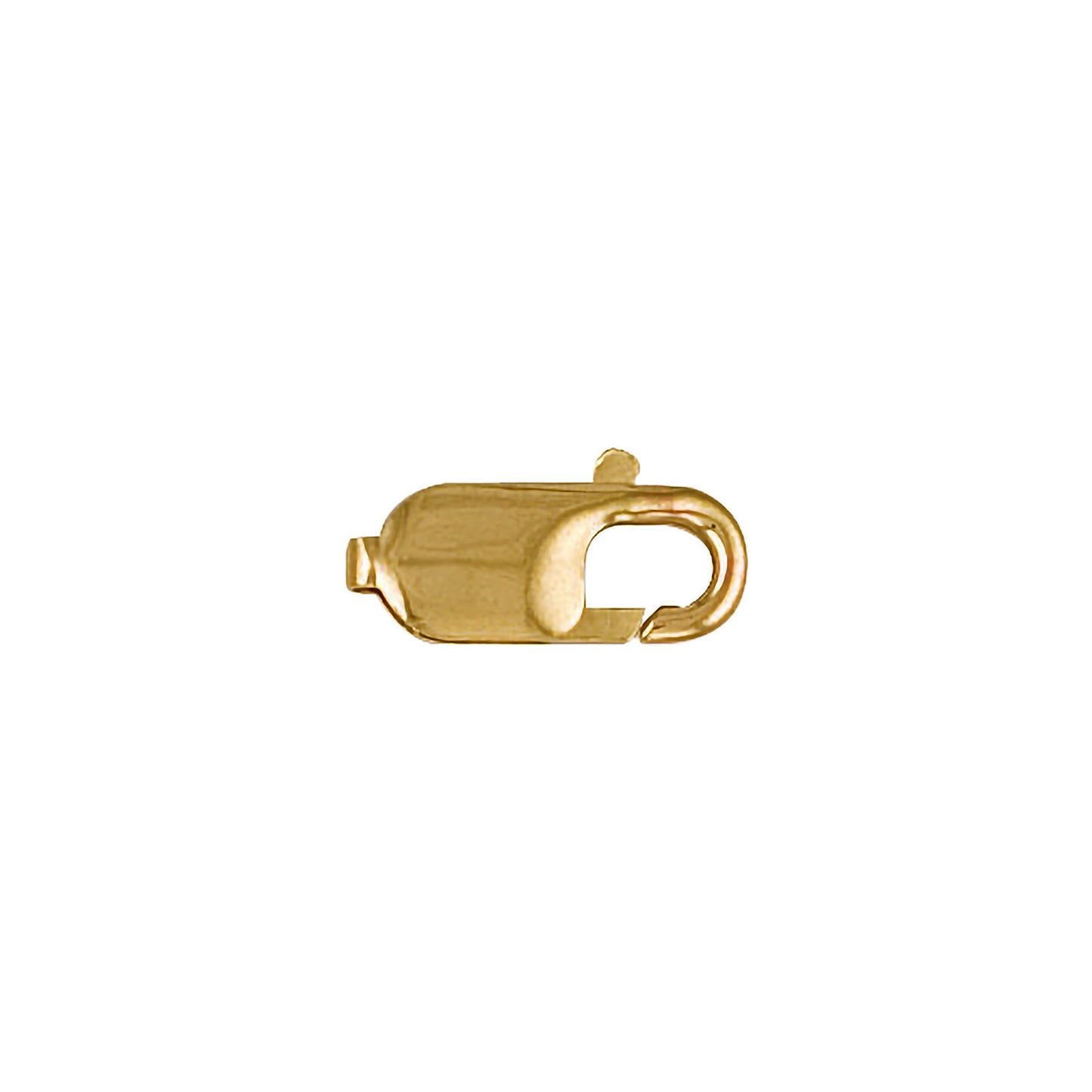 Yellow Gold 11mm Trigger Clasp (Pack of 3) - 9ct Gold