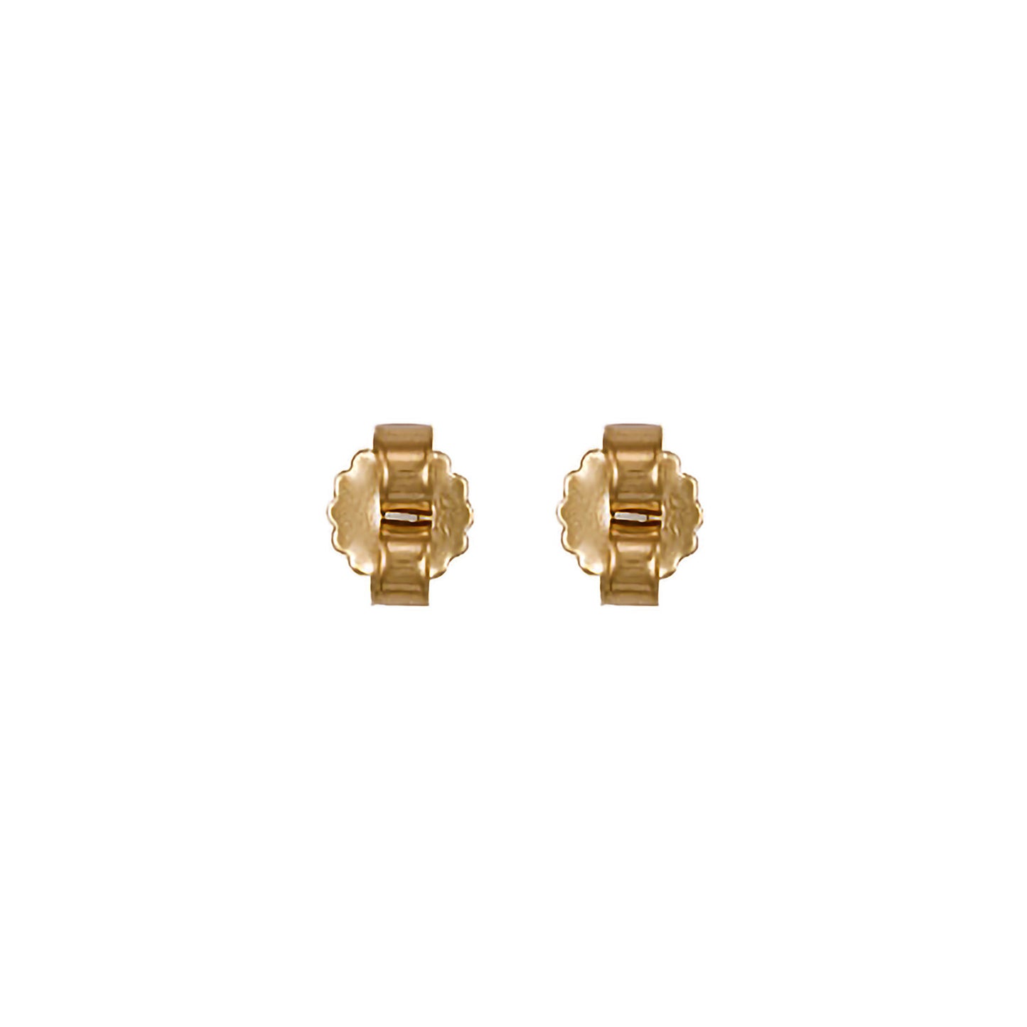 Yellow Gold Small Butterflies (Pack of 6 pairs) - 9ct Gold