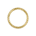 Yellow Gold Full Bezel