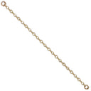Yellow Gold 2mm Safety Chain (Pack of 3)
