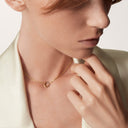 Belle Vante Trinity Pendant Mini Model Gold 36-40 cm