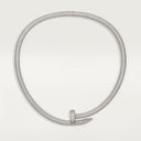 Belle Vante Juste un Clou Torque Necklace Extra-Large Paved 41cm