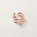 Belle Vante Juste un Clou Earring 18k Rose Gold