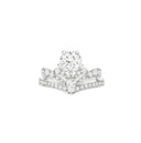 Joséphine Splendeur Impériale Solitaire Ring Platinum Diamonds 1.01-1.29ct | J3TR00