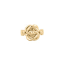 9ct Yellow Gold Knot Ring