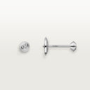Belle Vante d'Amour Stud Earrings 2 Brilliant-Cut Diamonds Mini Model