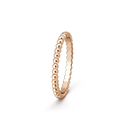 Perlée Pearls of Gold Small Model Ring