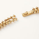Belle Vante Clash de Flexible Necklace Small Model Yellow Gold