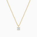 DB Classic Round Brilliant Diamond Pendant