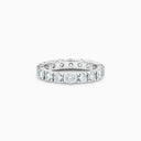 DB Classic Eternity Band in Platinum
