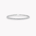Round Diamond Bracelet | RGB122