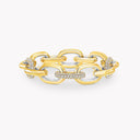 Be Together Collection Diamond Bangle Bracelet | RGB690