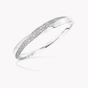 Spiral Diamond Bangle | RGB692-150