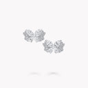 Butterfly Diamond Earrings White Gold | RGE1958