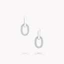 Be Together Diamond Earrings White Gold | RGE2012