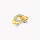 Large Diamond Ring | RGR1029