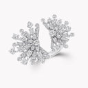 New Dawn Multi-Shape Double Diamond Ring in White Gold | RGR745