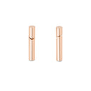 Domino Earrings in 18kt Rose Gold