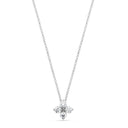 Love in Verona Pendant with Diamonds