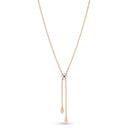 Love in Verona Necklace in 18kt Gold with Diamonds