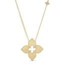 Venetian Princess Pendant with Diamonds