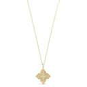 Venetian Princess Pendant with Diamonds