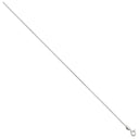 Silver 1.2mm Snake Chain