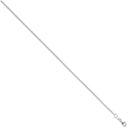 Silver 1.8mm Snake Chain
