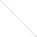 Silver 1.5mm Spiga Chain
