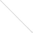 Silver 2mm Spiga Chain