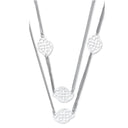 Silver Fancy Chain