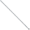 Silver 5.6mm Prince of Wales Chain