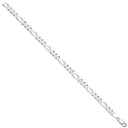 Silver 6mm Figaro Chains/Bracelets