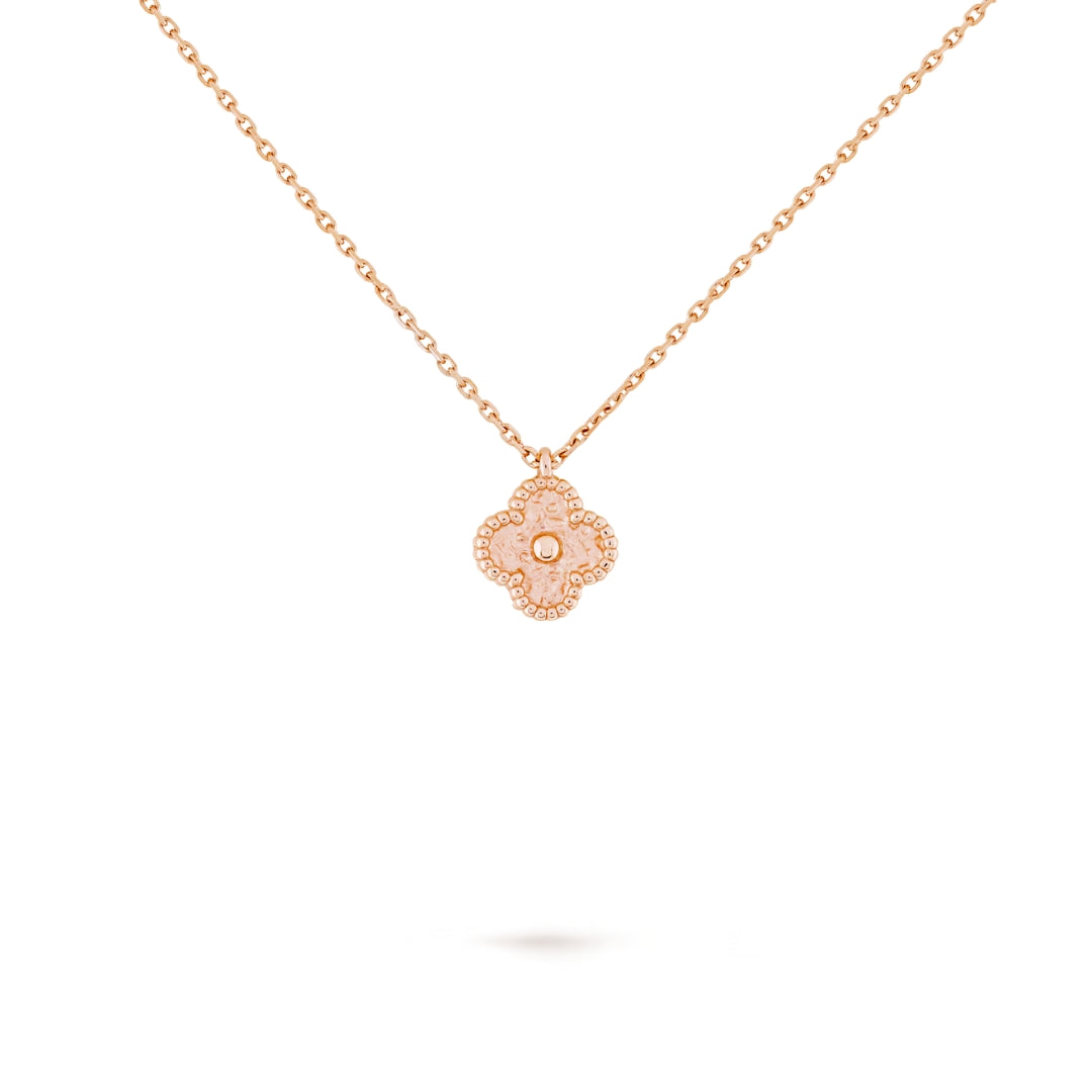 Belle Vante Pendant 18K Rose Gold