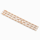 Rose Gold Diamond Multi-Link Bracelet